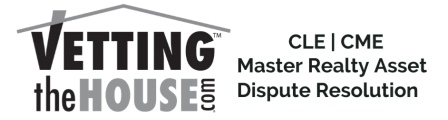 Vetting the house logo.